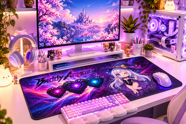 7 Cute PC Setup Ideas Every Gamer Will Love