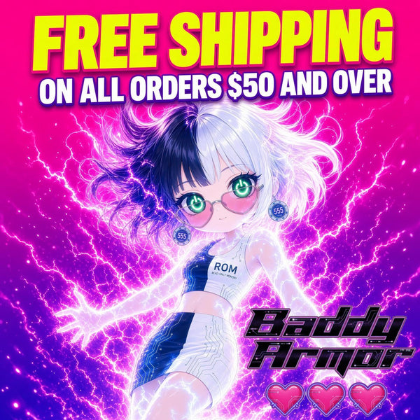 Free Shipping on Orders $50+ at Baddy Armor