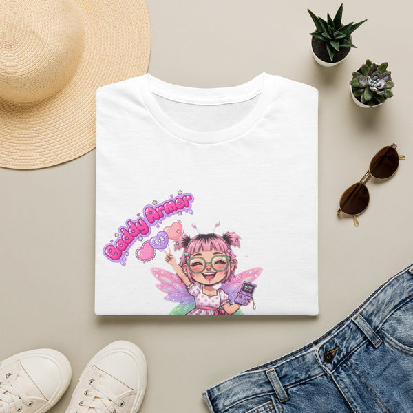 Kawaii Fairy Anime T-Shirt | Baddy Armor
