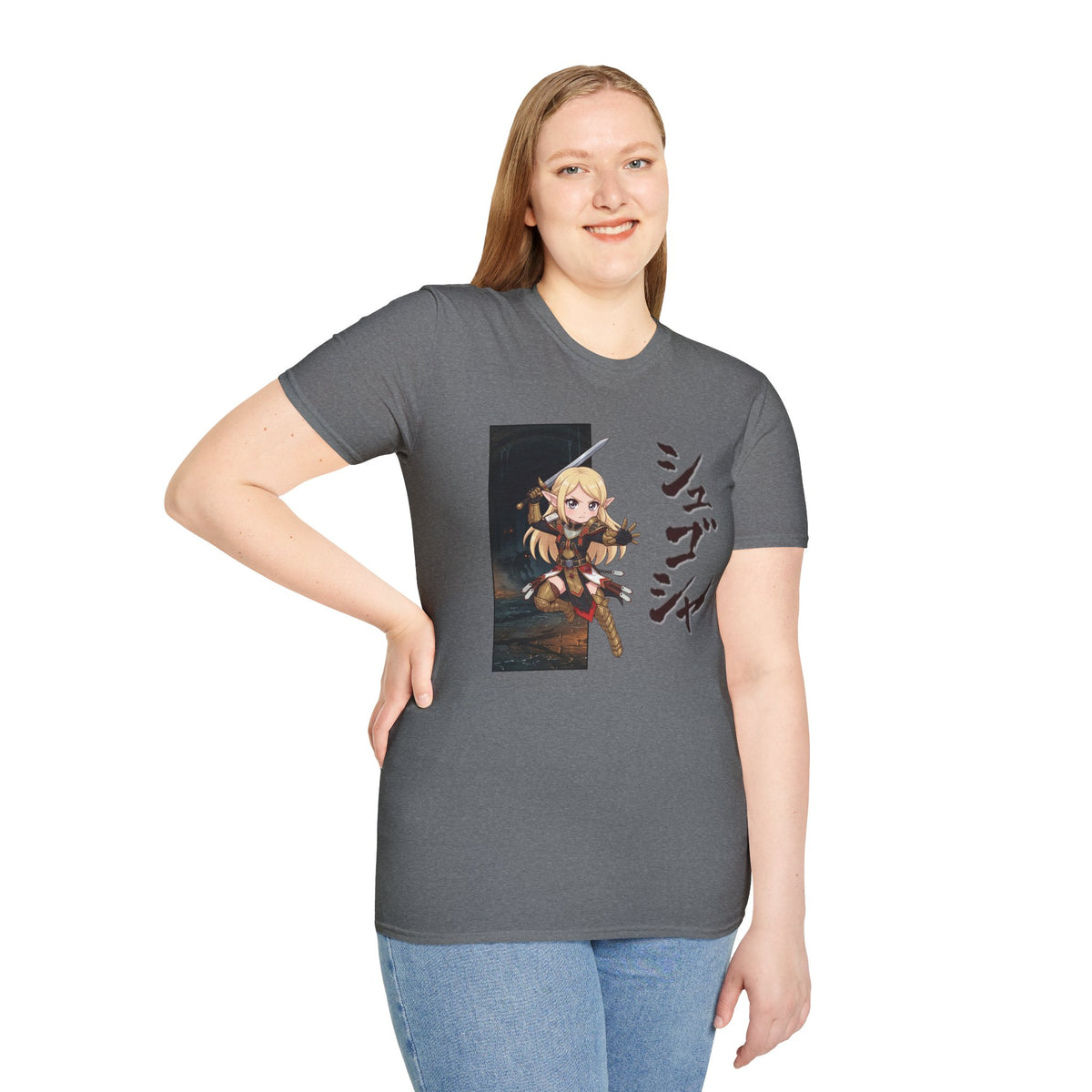 Blood Elf Shugosha - Dungeon Crawler - Baddy Armor Designs