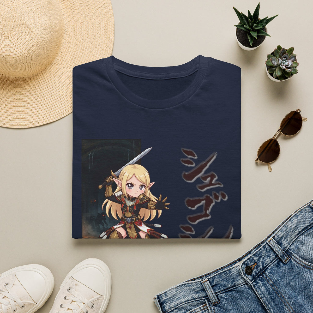 Blood Elf Shugosha - Dungeon Crawler - Baddy Armor Designs