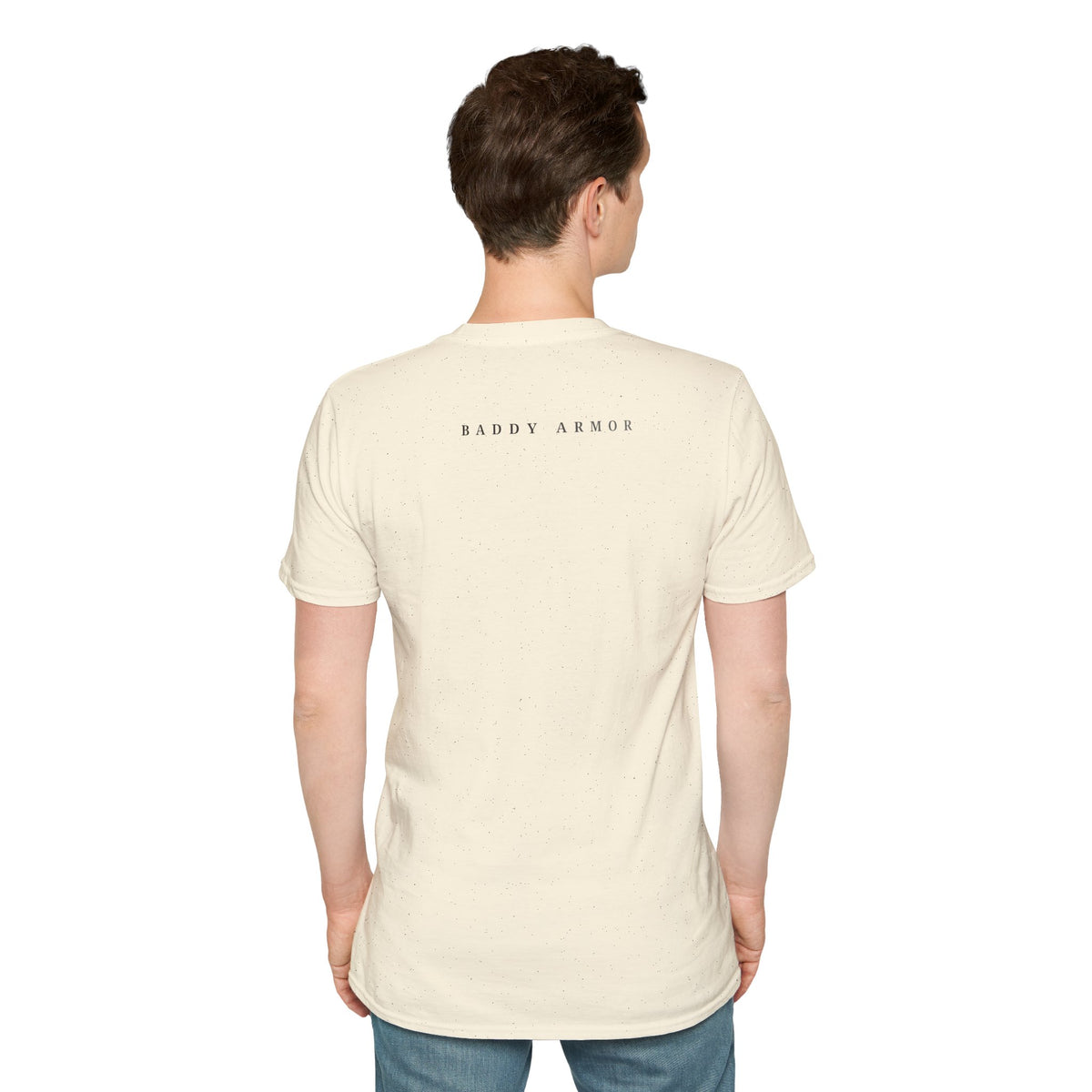 Blood Elf Fantasy Anime T-Shirt | High Fantasy Chibi Graphic Tee | Baddy Armor