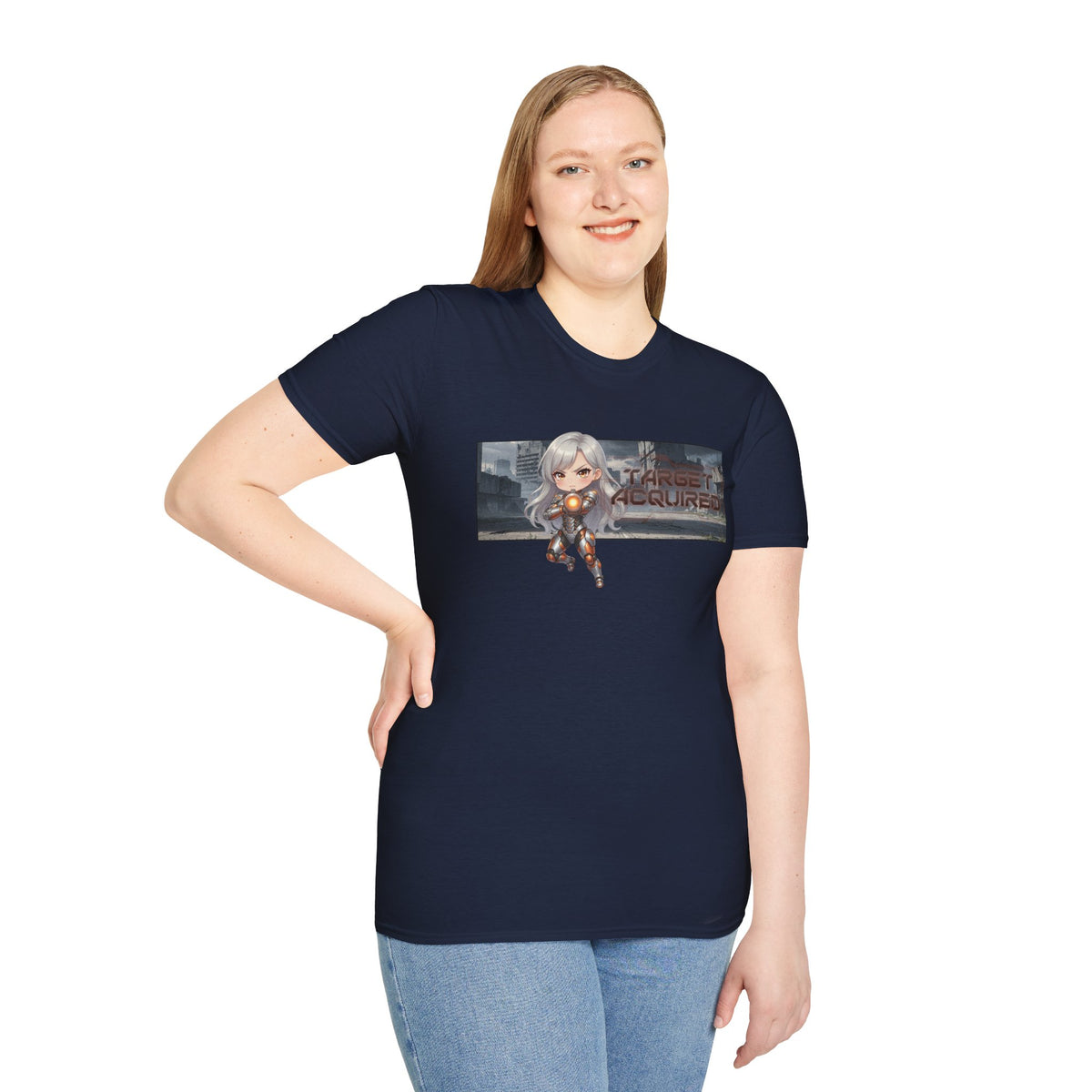 Robo Girl Dystopia - Target Acquired - Baddy Armor Designs