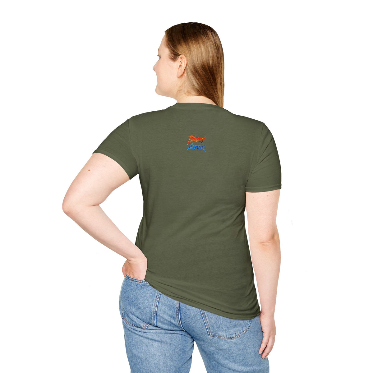 Fire & Water Elemental Anime T-Shirt | Baddy Armor