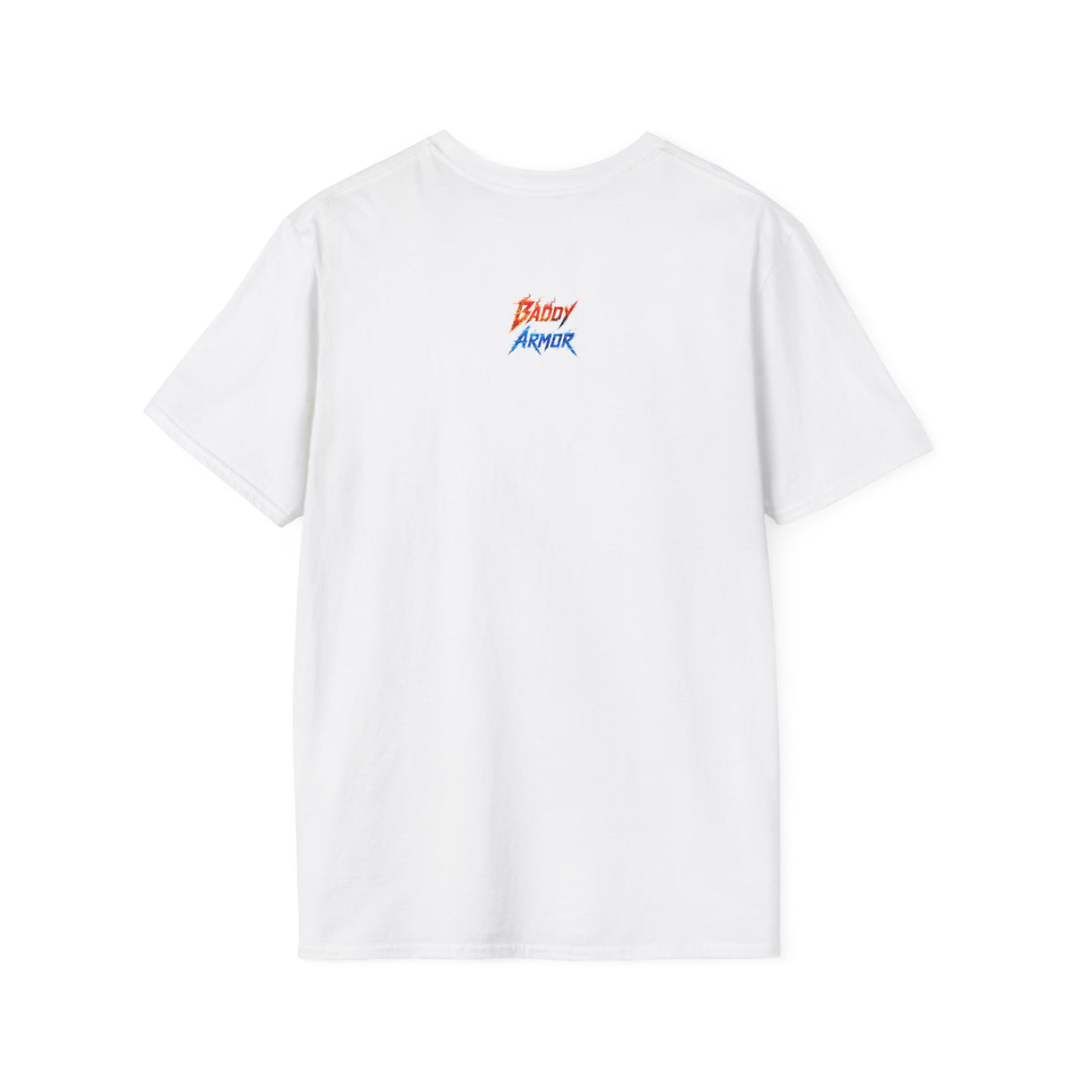 Fire & Water Elemental Anime T-Shirt | Baddy Armor