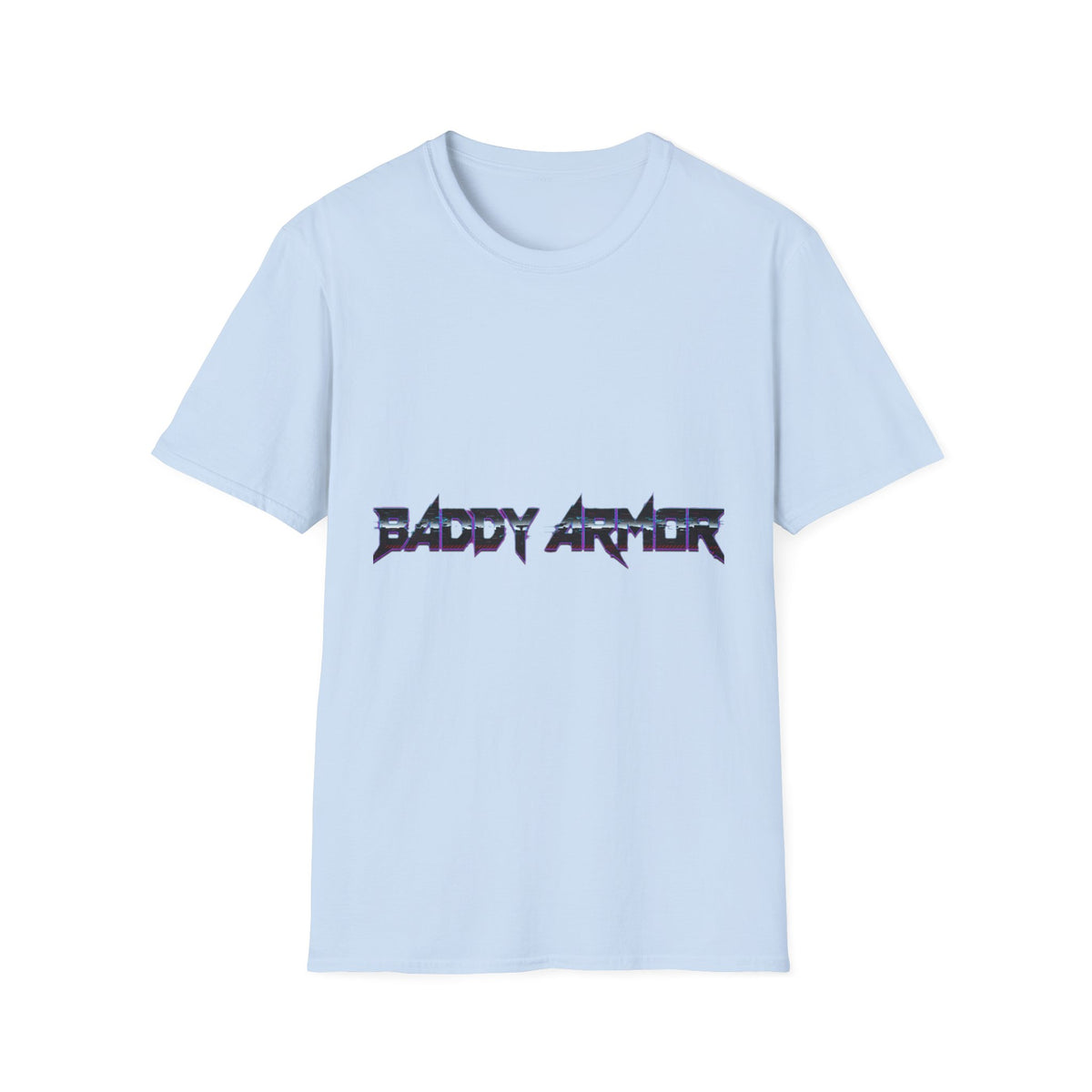 Baddy Armor Brand Graphic Tee