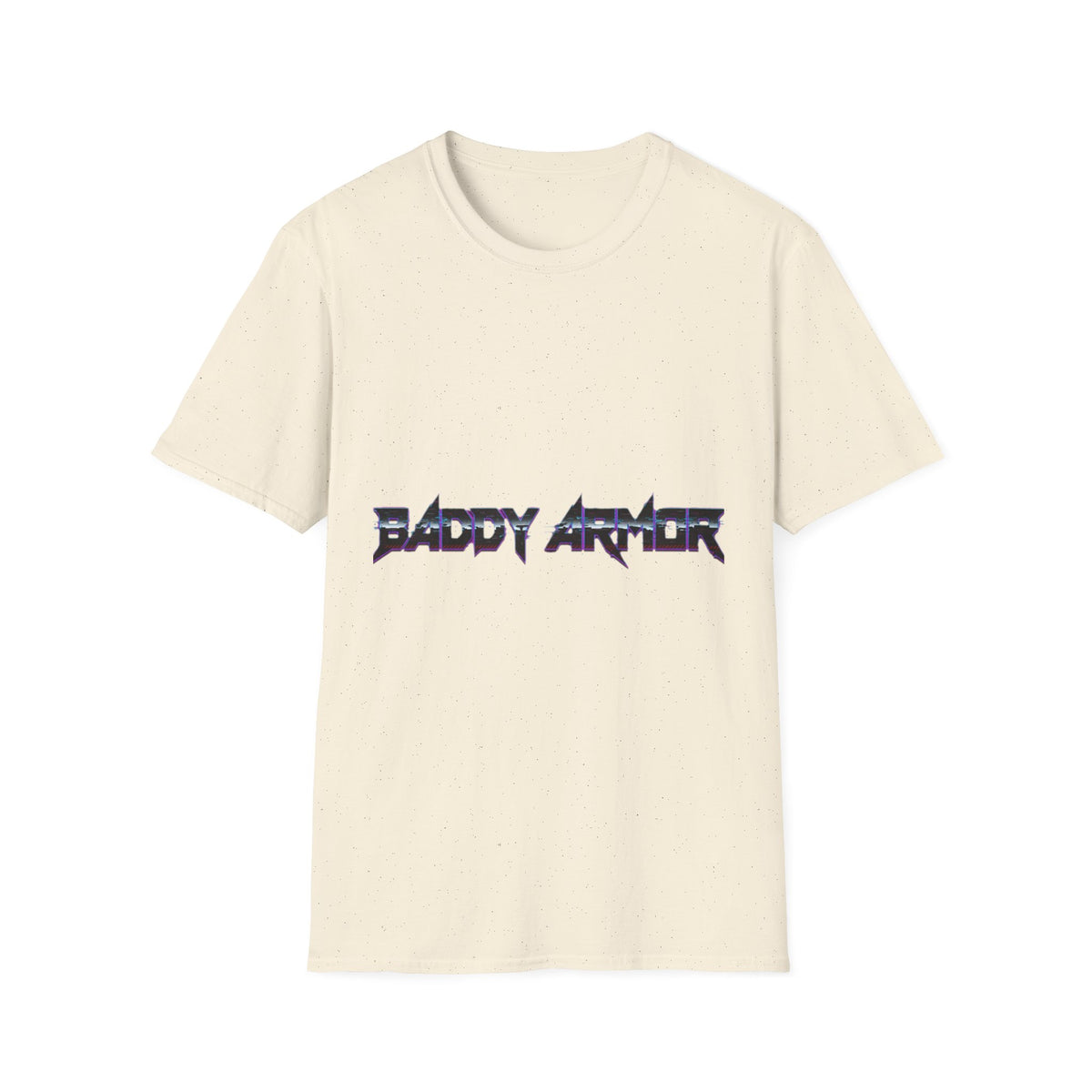 Baddy Armor Brand Graphic Tee