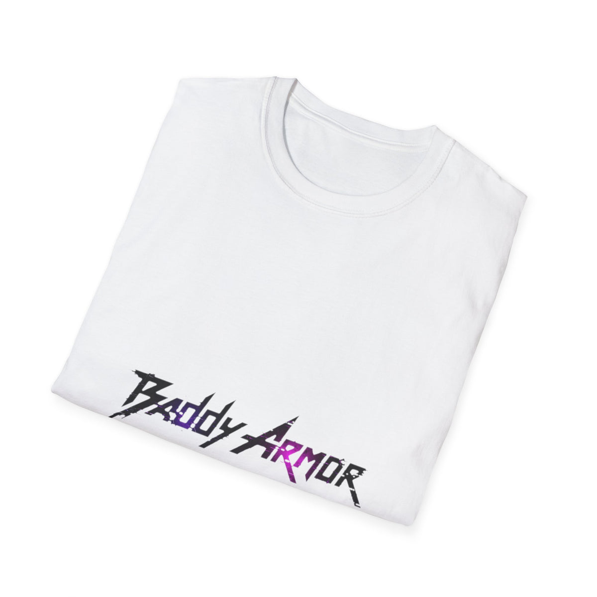 Baddy Armor T-Shirt – Premium Graphic Cotton Tee