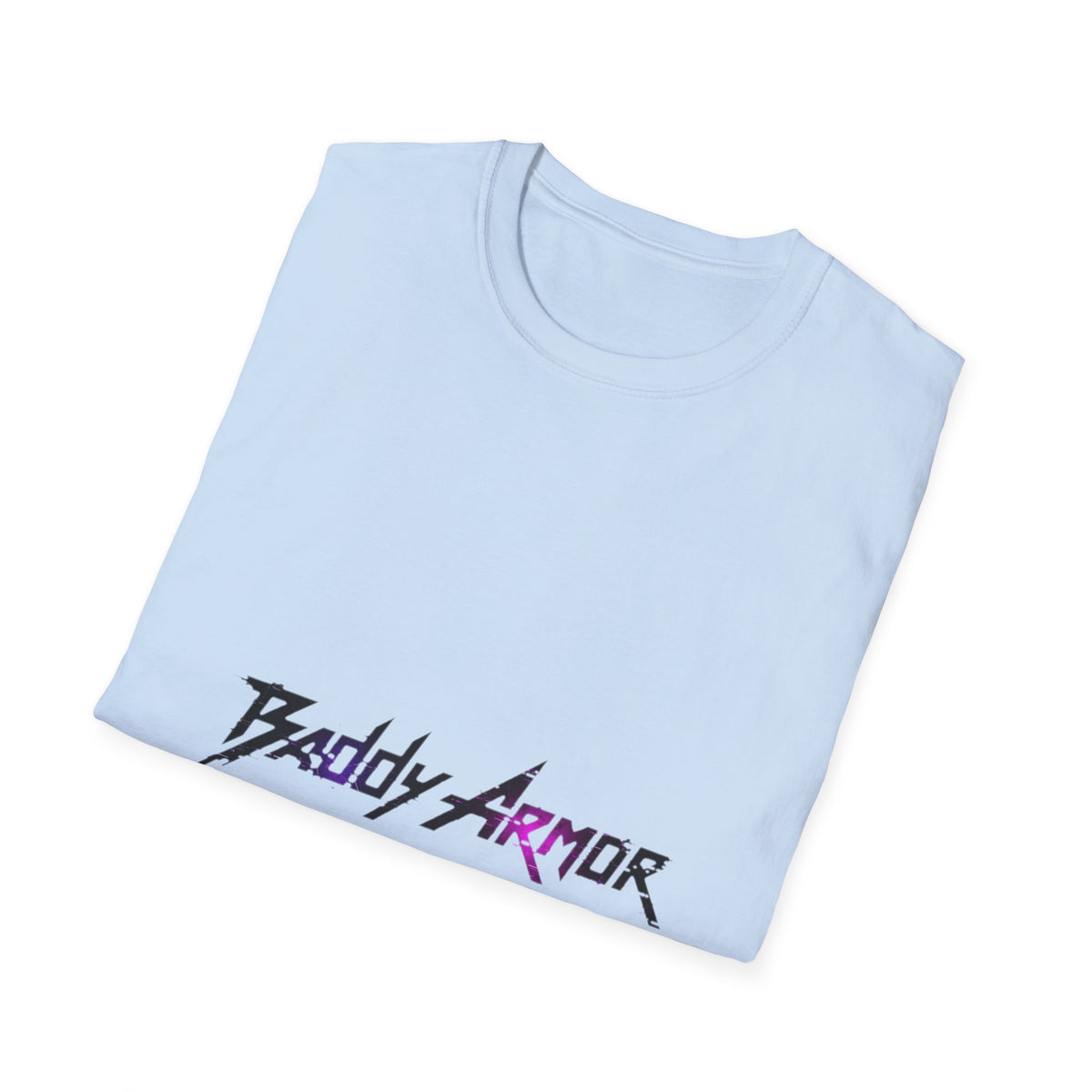 Baddy Armor T-Shirt – Premium Graphic Cotton Tee