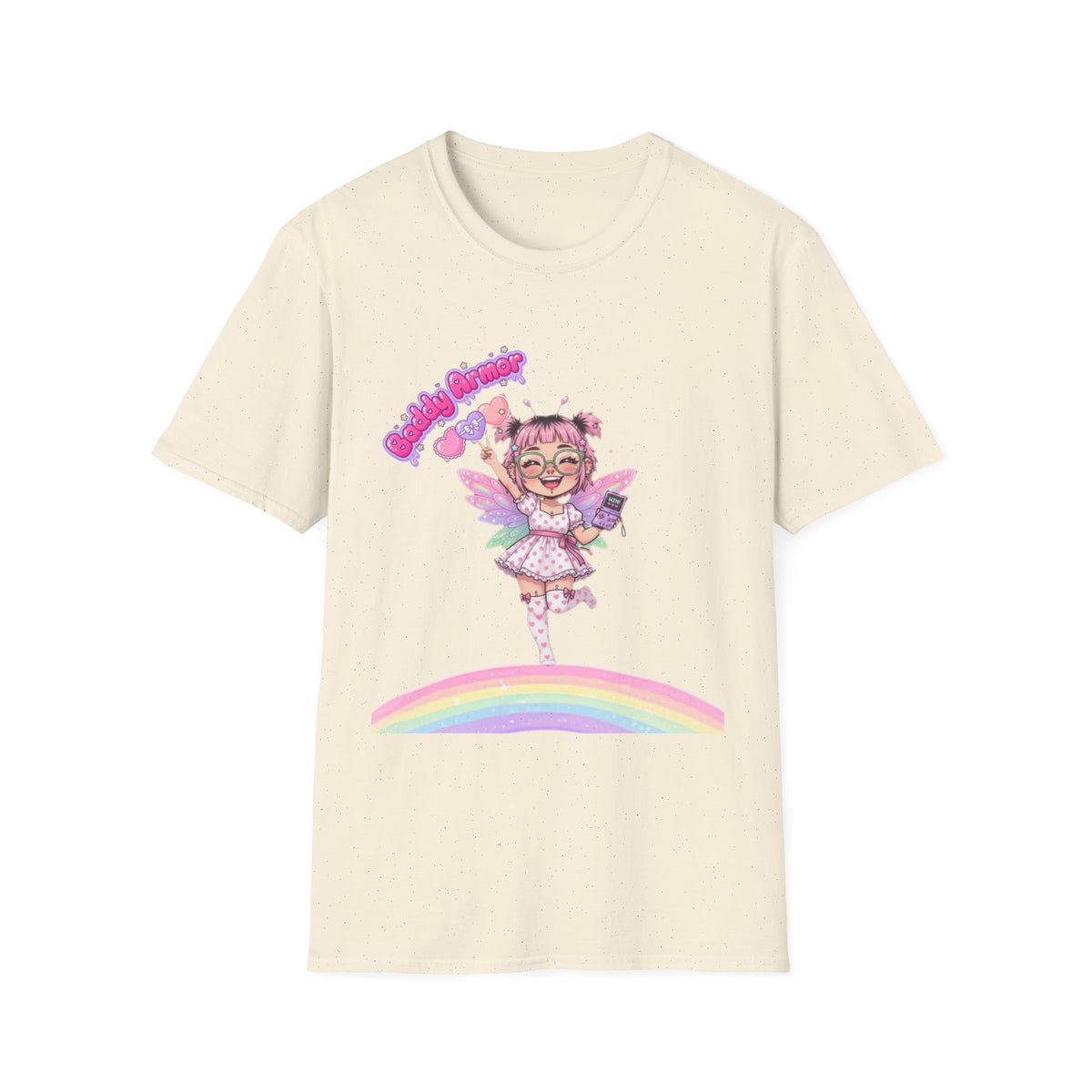 Kawaii Fairy Anime T-Shirt | Baddy Armor