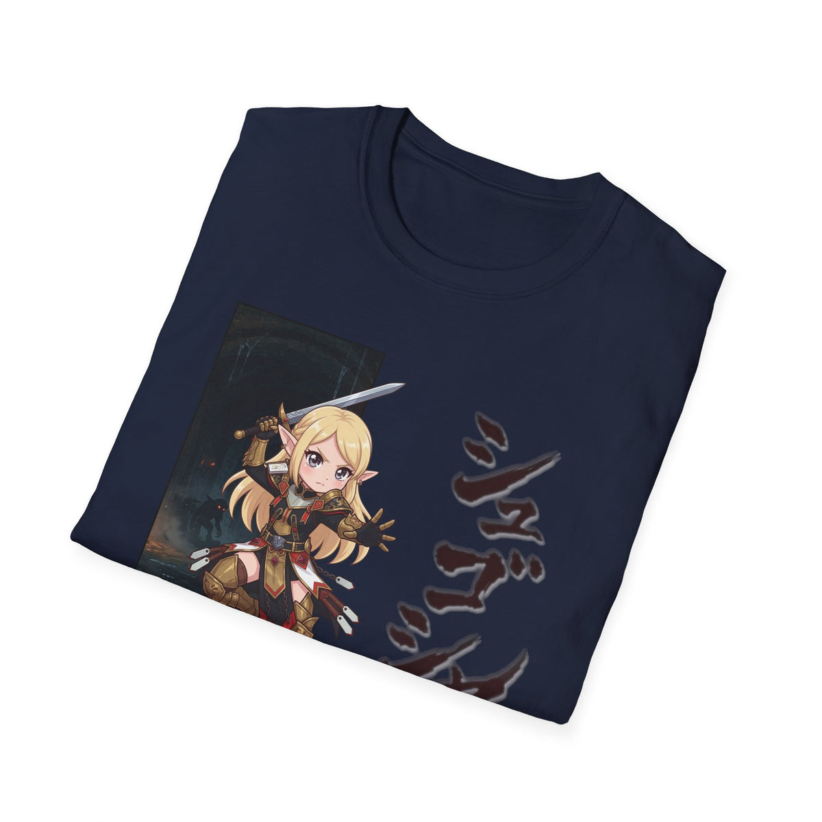 Blood Elf Shugosha - Dungeon Crawler - Baddy Armor Designs