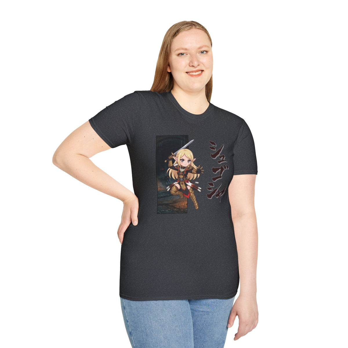 Blood Elf Shugosha - Dungeon Crawler - Baddy Armor Designs