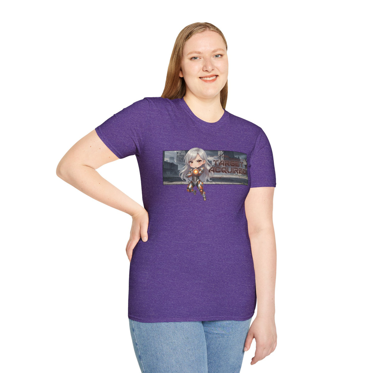 Robo Girl Dystopia - Target Acquired - Baddy Armor Designs