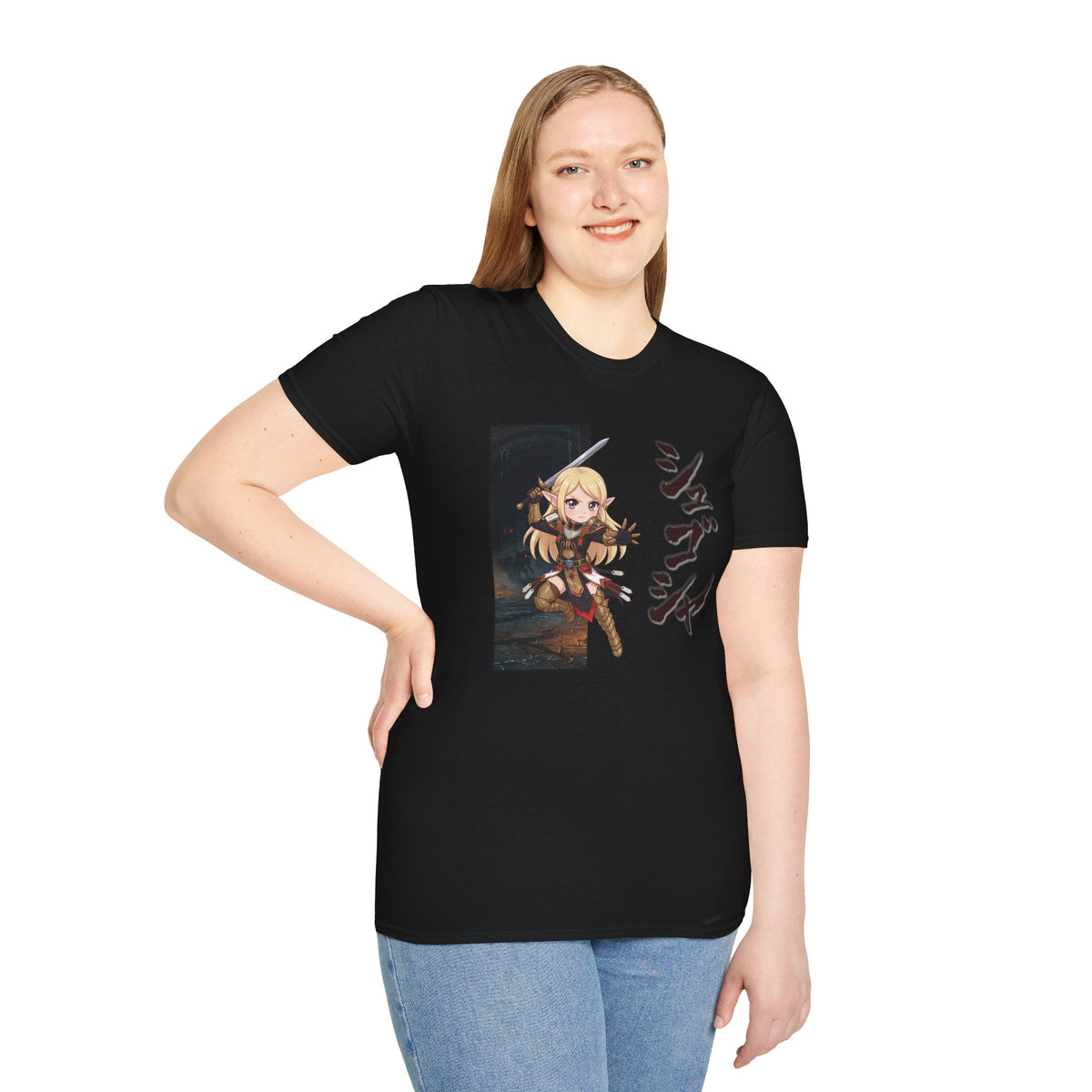 Blood Elf Shugosha - Dungeon Crawler - Baddy Armor Designs