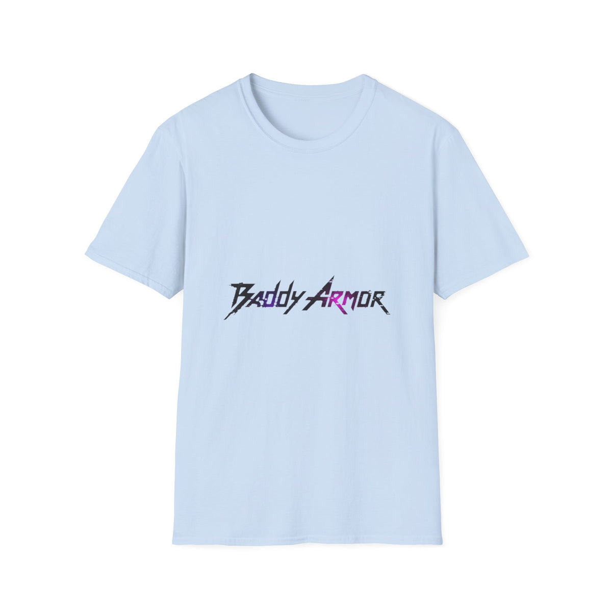 Baddy Armor T-Shirt – Premium Graphic Cotton Tee