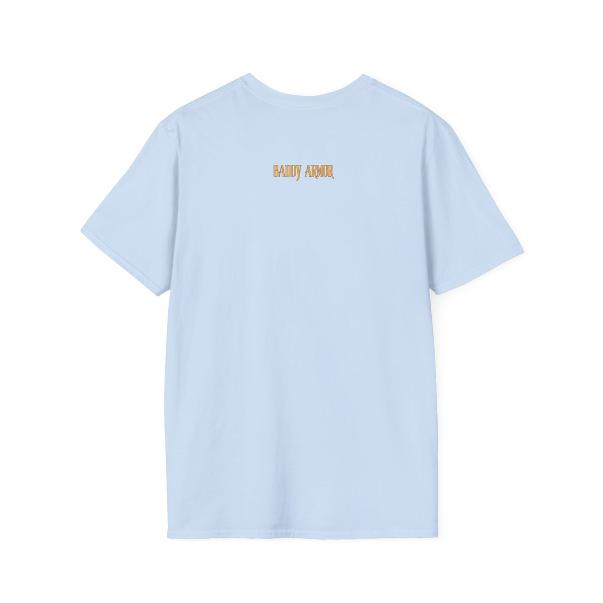 Treasure Hunter Fantasy Anime T-Shirt | Cute Fox Girl Adventure Graphic Tee | Baddy Armor
