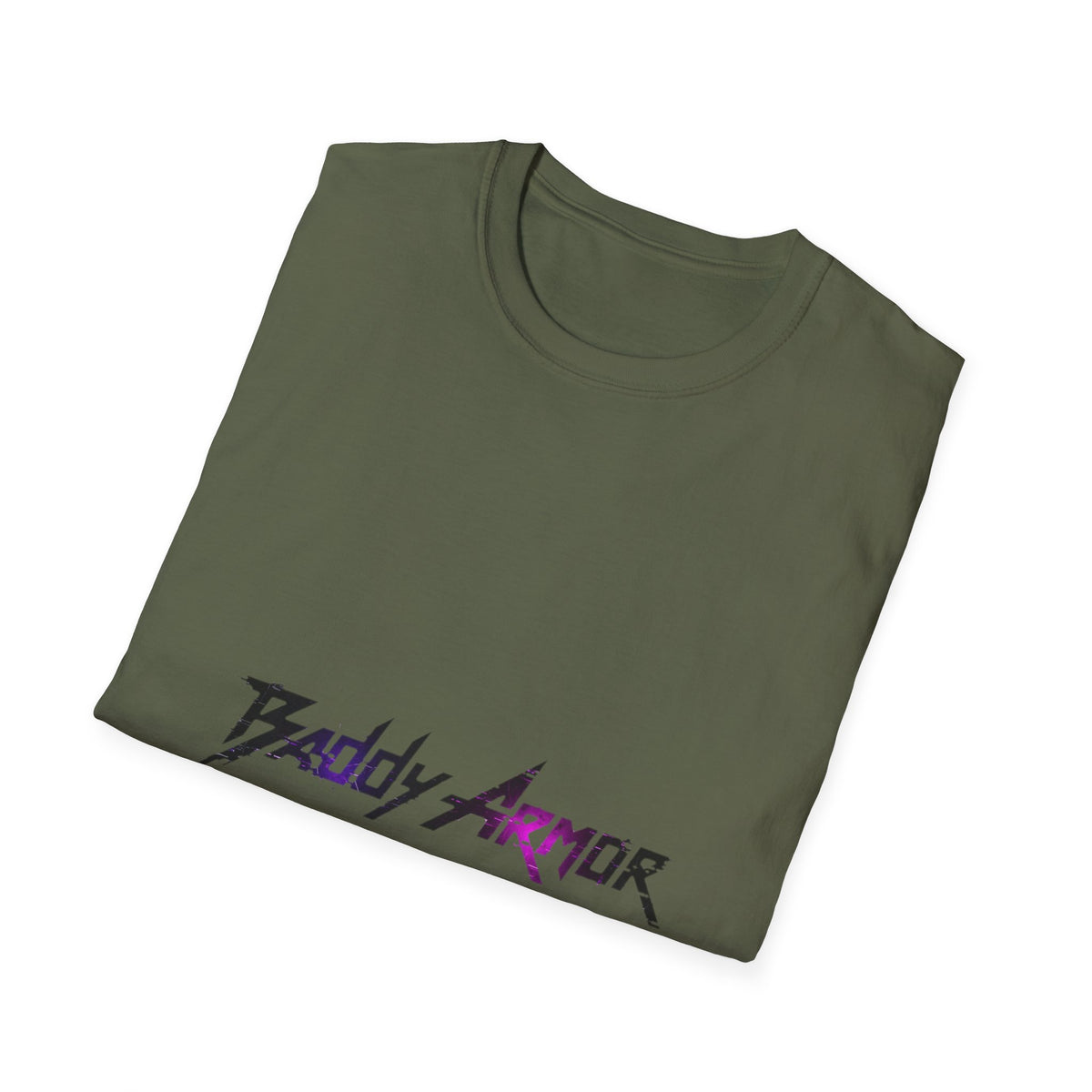 Baddy Armor T-Shirt – Premium Graphic Cotton Tee