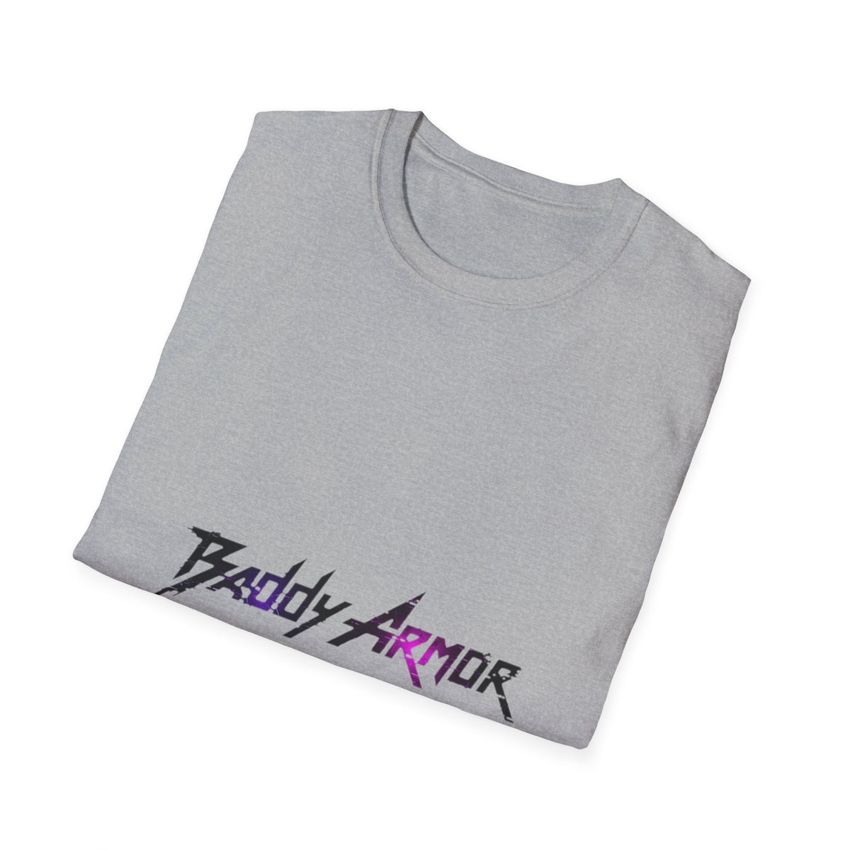 Baddy Armor T-Shirt – Premium Graphic Cotton Tee