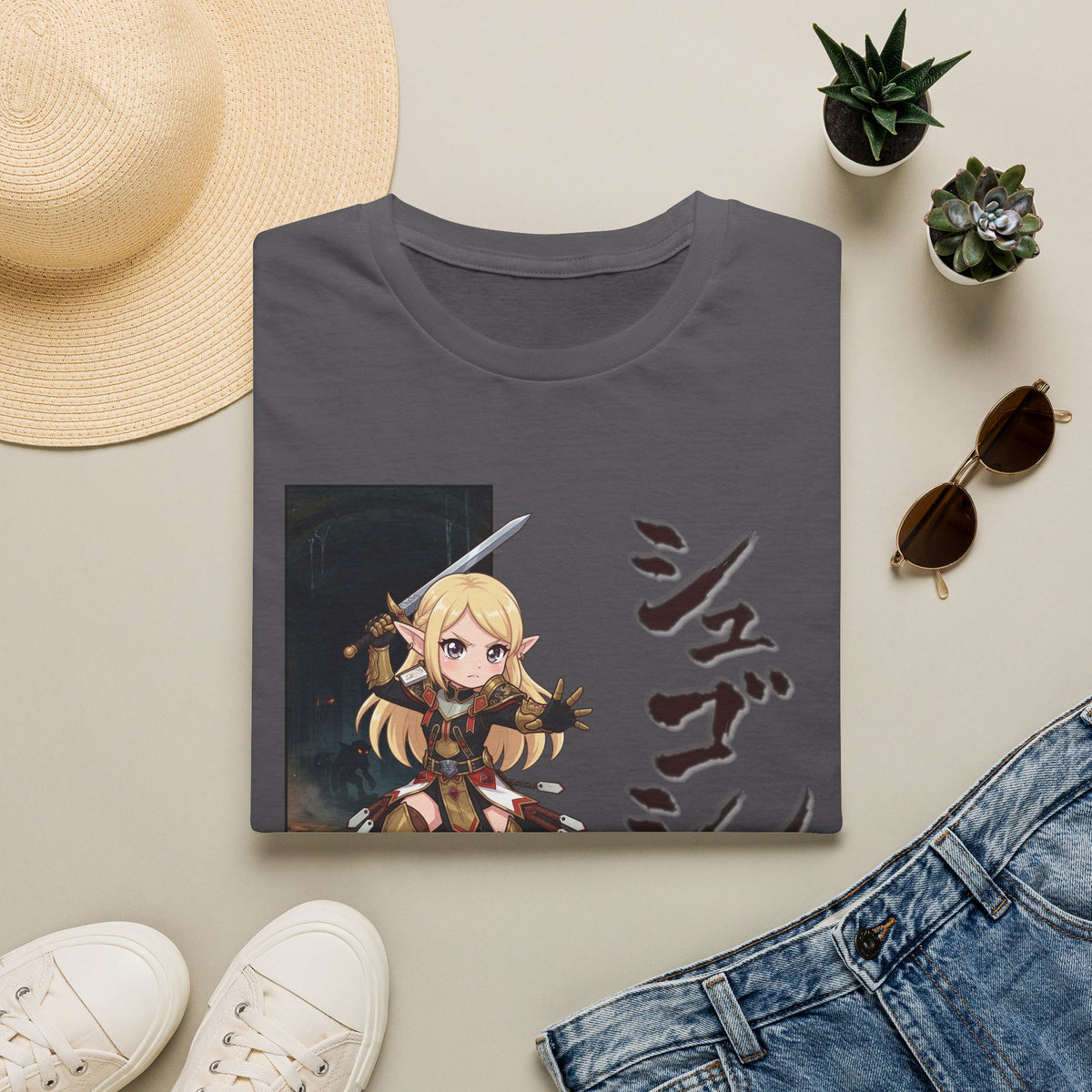 Blood Elf Shugosha - Dungeon Crawler - Baddy Armor Designs