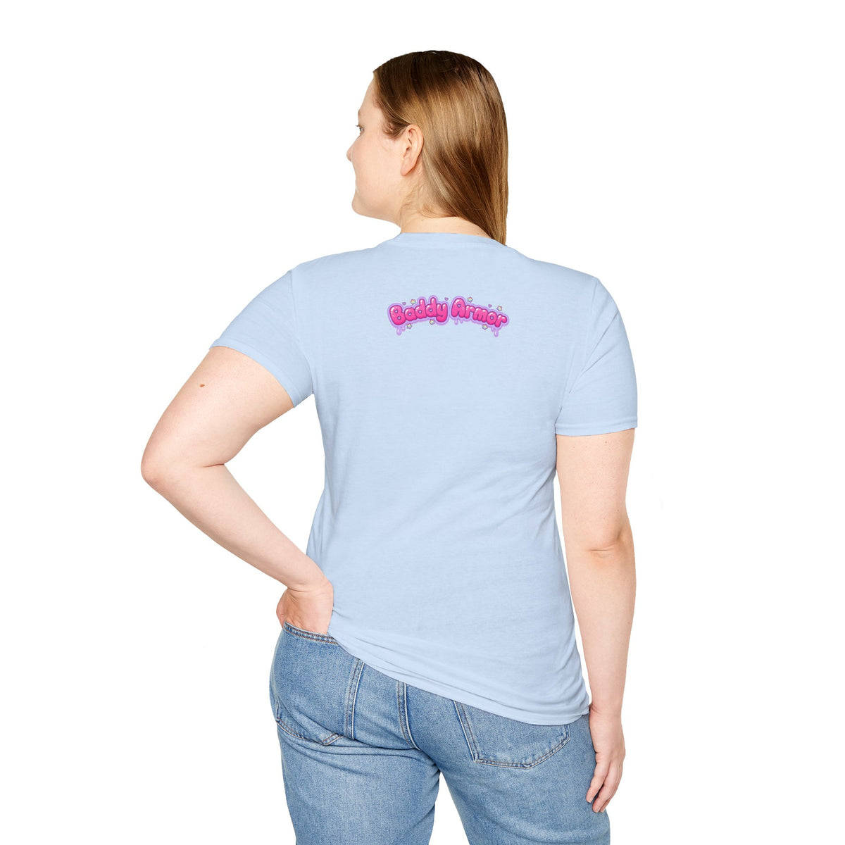 Kawaii Fairy Anime T-Shirt | Baddy Armor