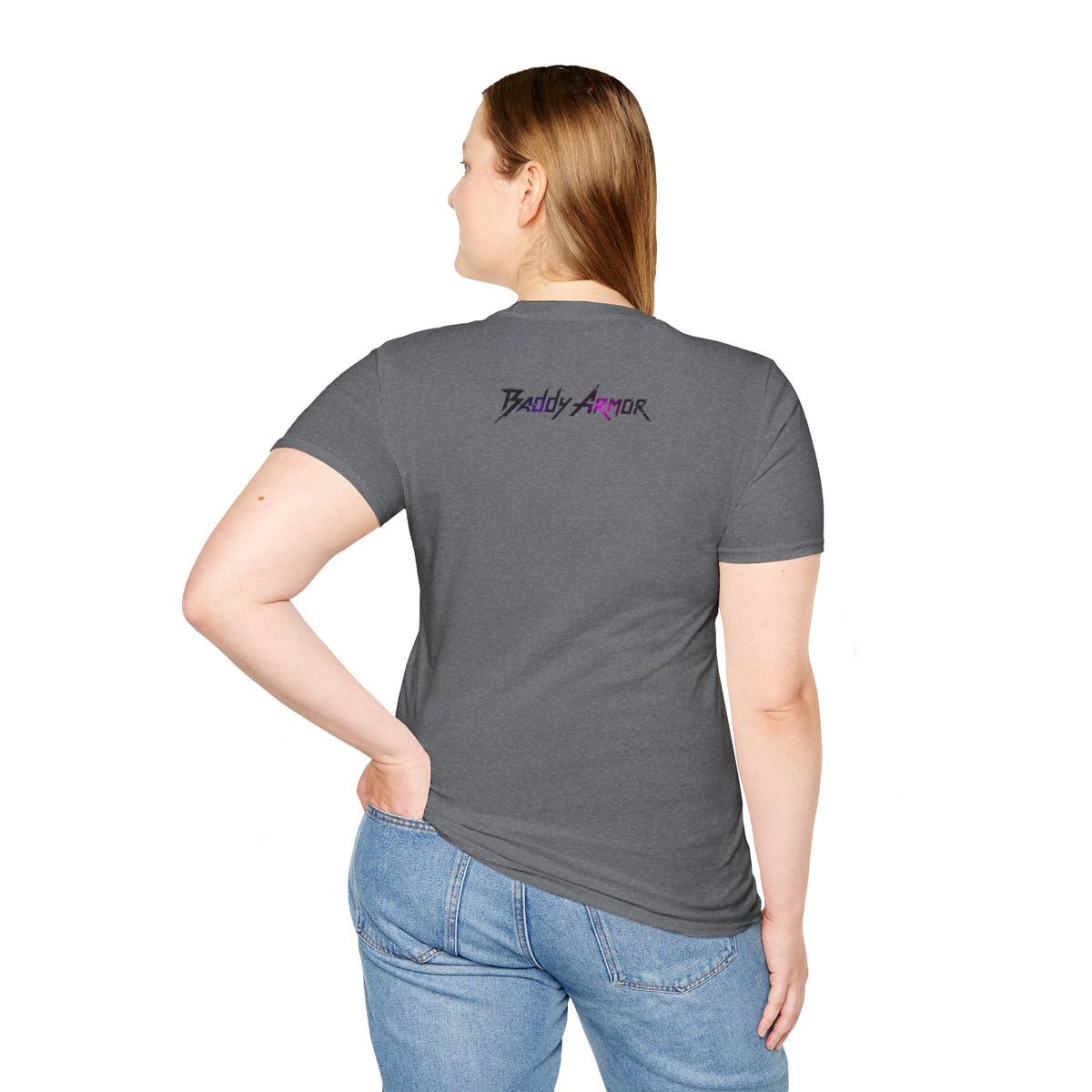 Truck-Kun's Moving Service T-Shirt - Baddy Armor Designs