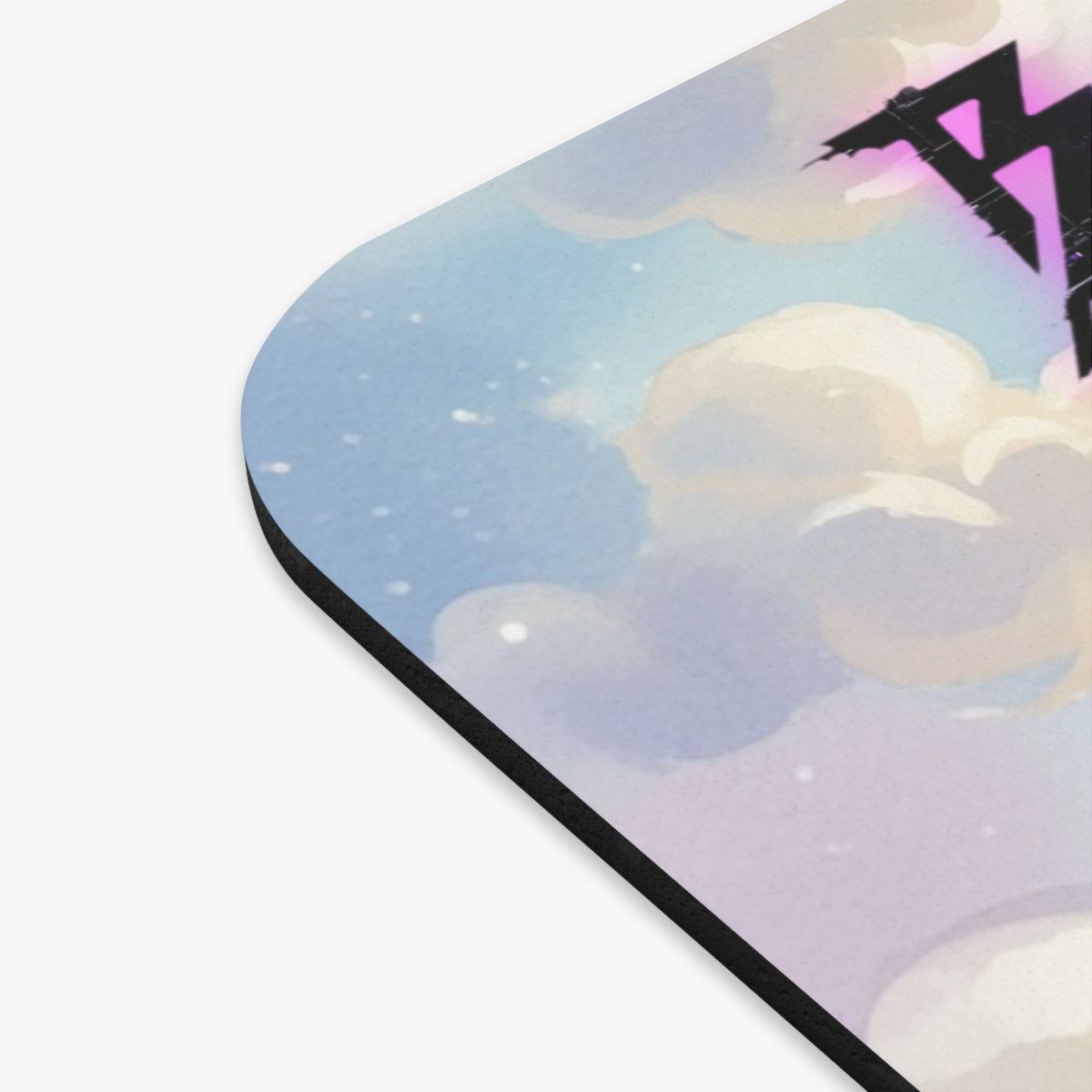 Cute Angelic Chibi Girl Gaming Mouse Pad | Baddy Armor
