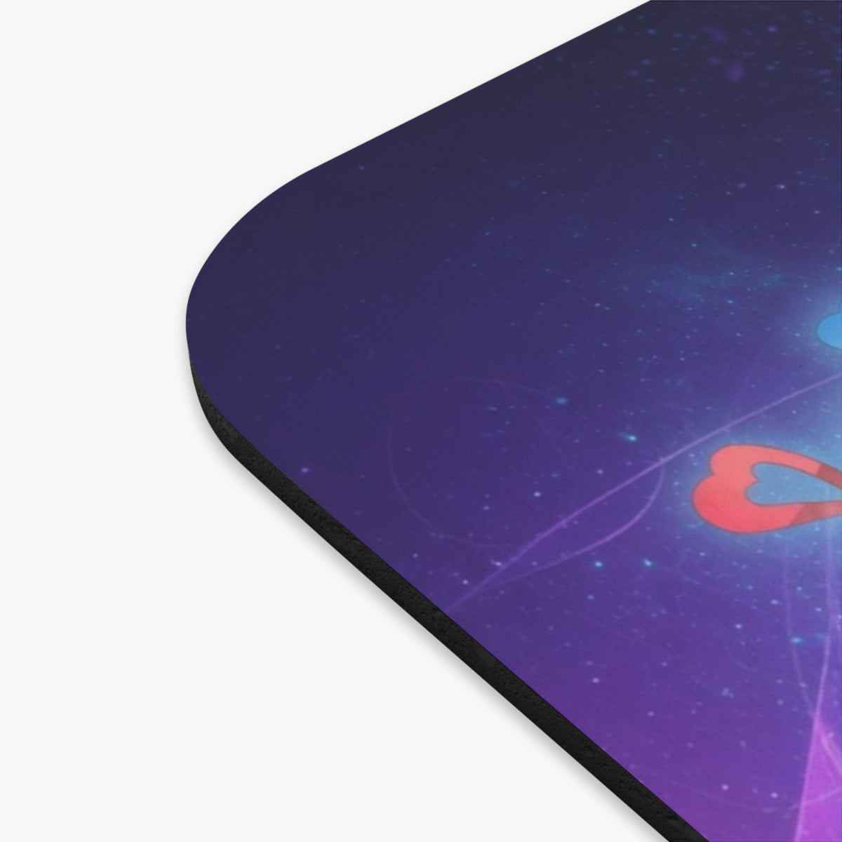AlmaLinux Anime Mascot Gaming Mouse Pad | Baddy Armor