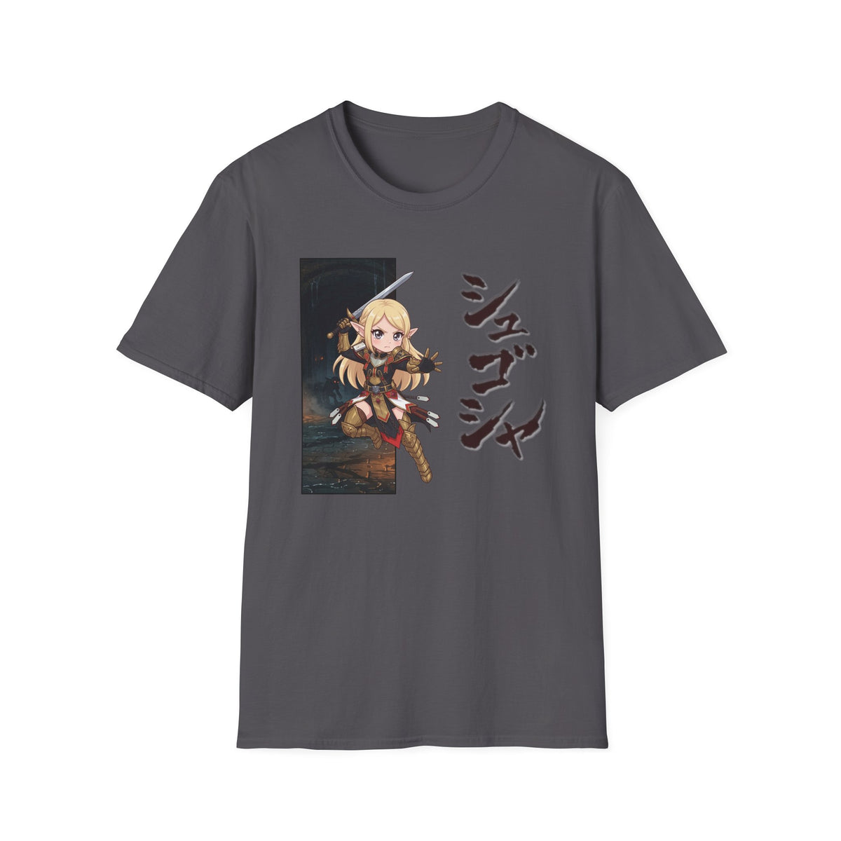 Blood Elf Shugosha - Dungeon Crawler - Baddy Armor Designs