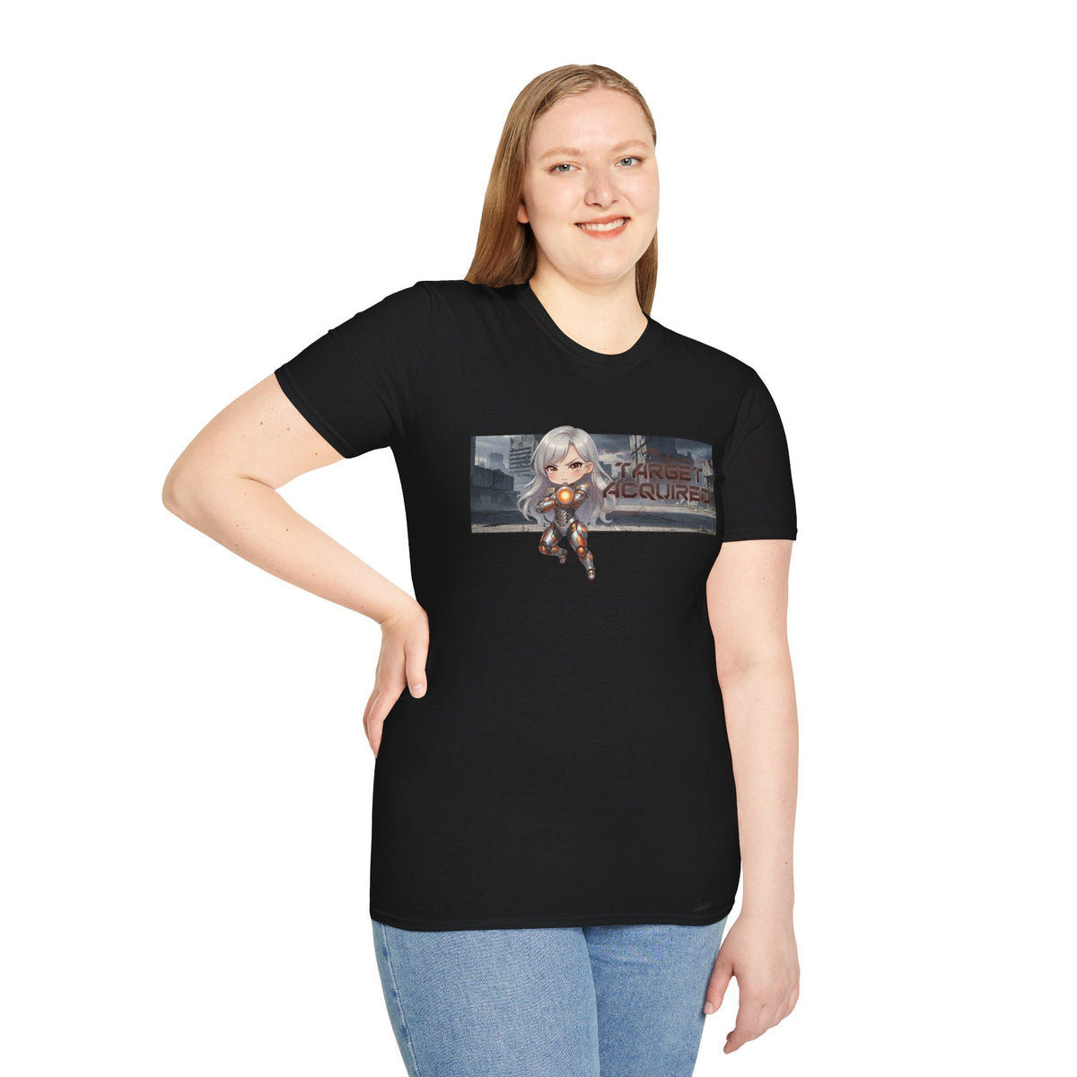 Robo Girl Dystopia - Target Acquired - Baddy Armor Designs