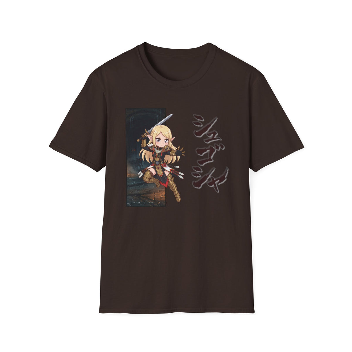 Blood Elf Shugosha - Dungeon Crawler - Baddy Armor Designs