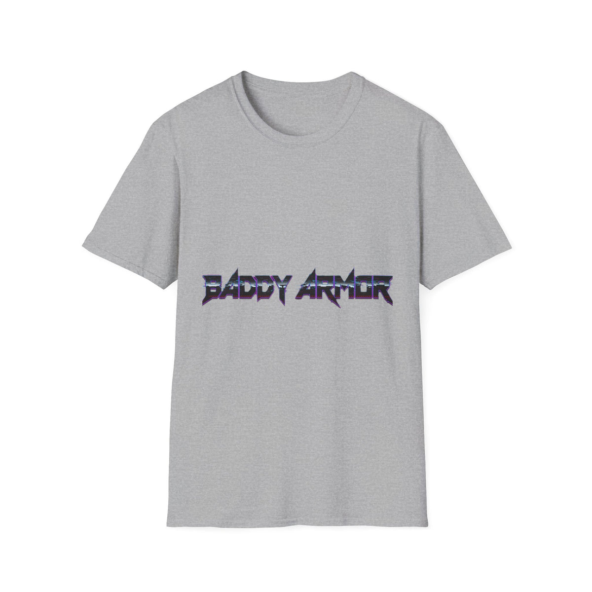 Baddy Armor Brand Graphic Tee