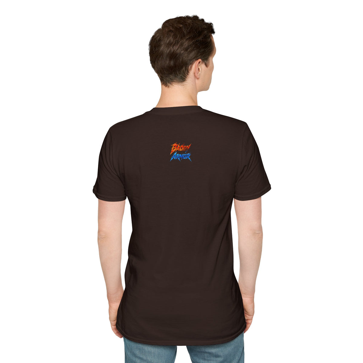 Fire & Water Elemental Anime T-Shirt | Baddy Armor