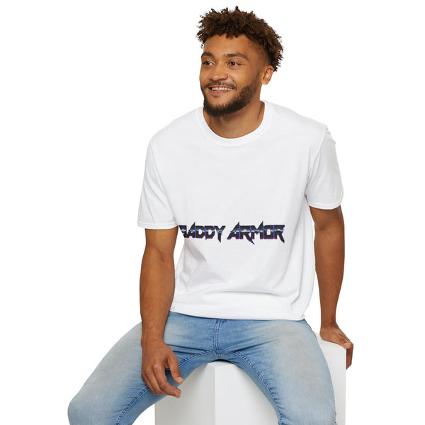 Baddy Armor Brand Graphic Tee