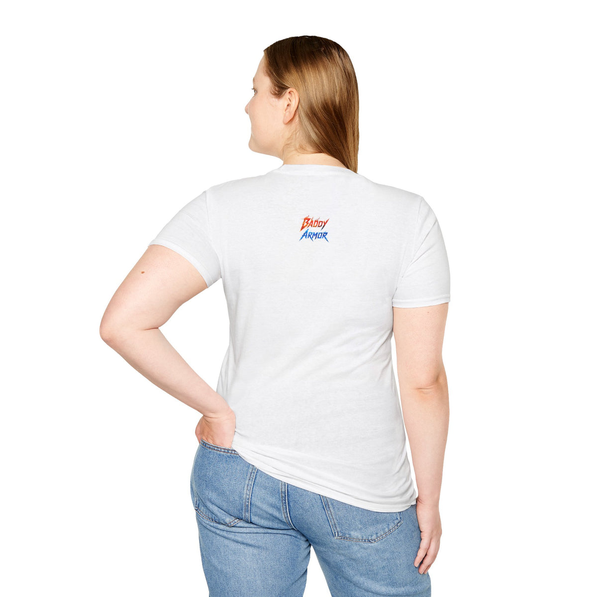 Fire & Water Elemental Anime T-Shirt | Baddy Armor