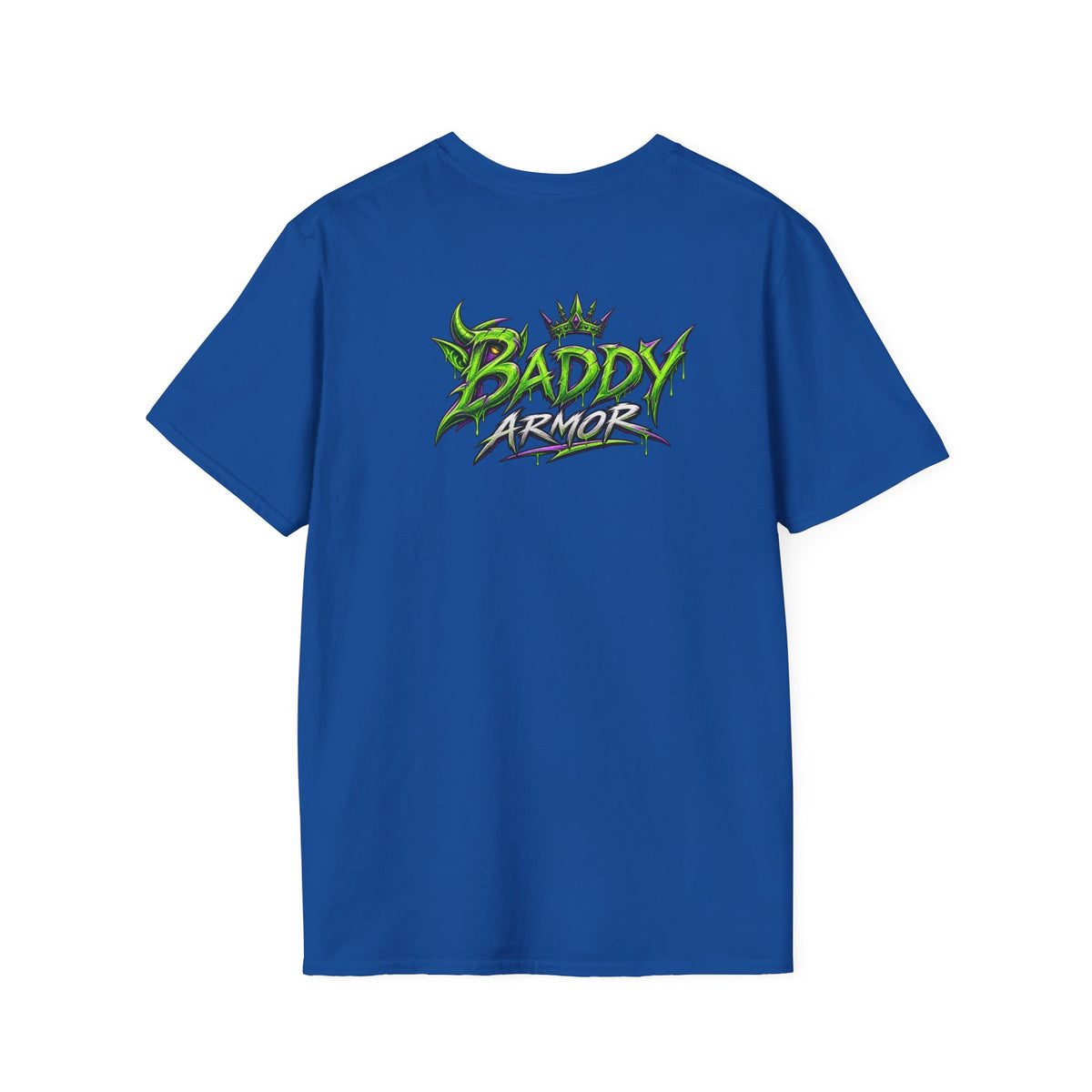 Goblin Punk T-Shirt – Green Goblin Graphic Tee | Baddy Armor