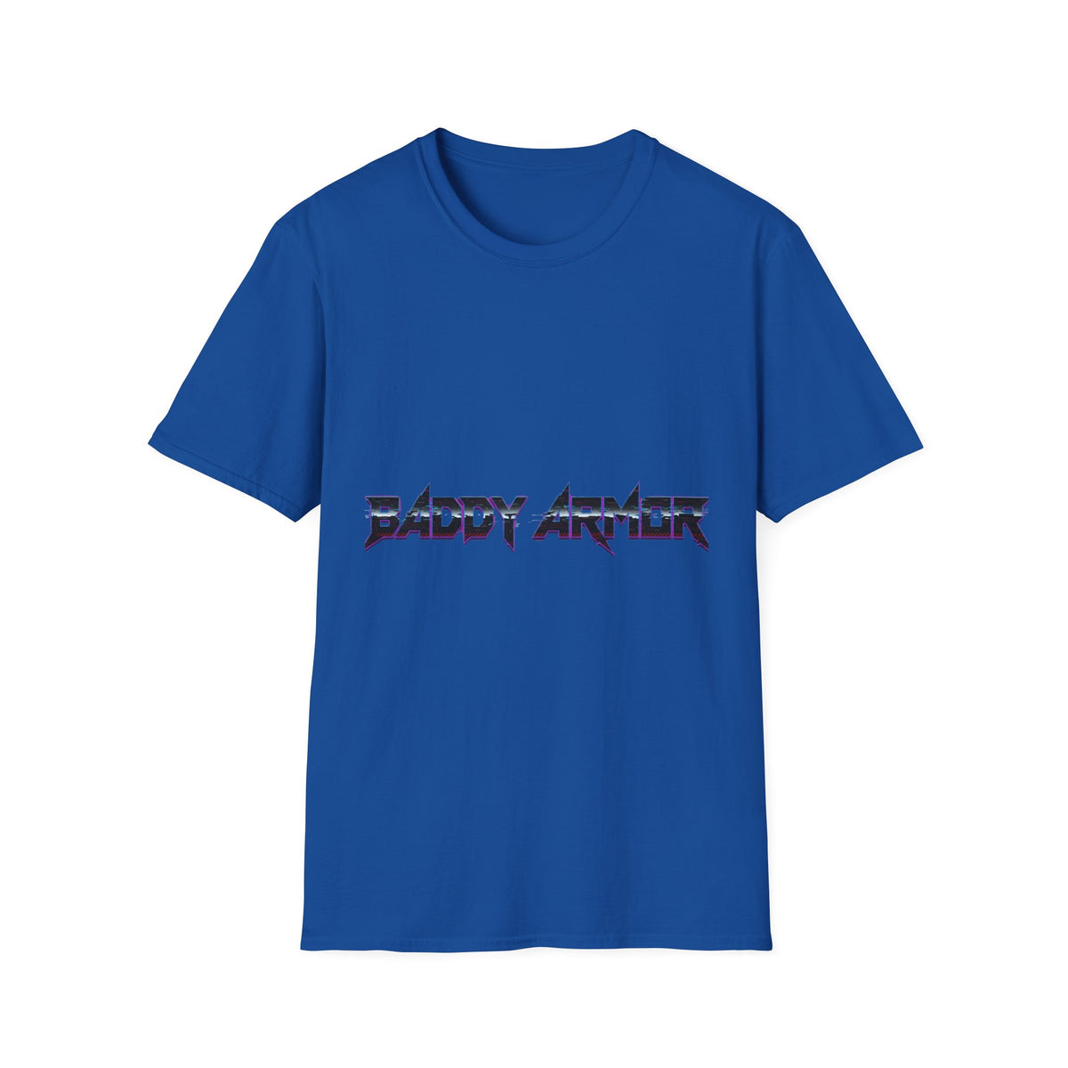 Baddy Armor Brand Graphic Tee