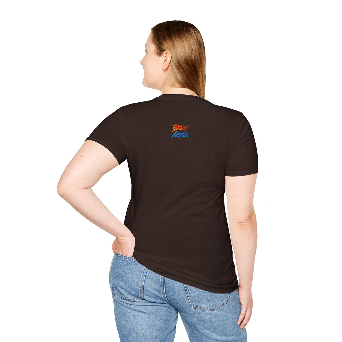 Fire & Water Elemental Anime T-Shirt | Baddy Armor