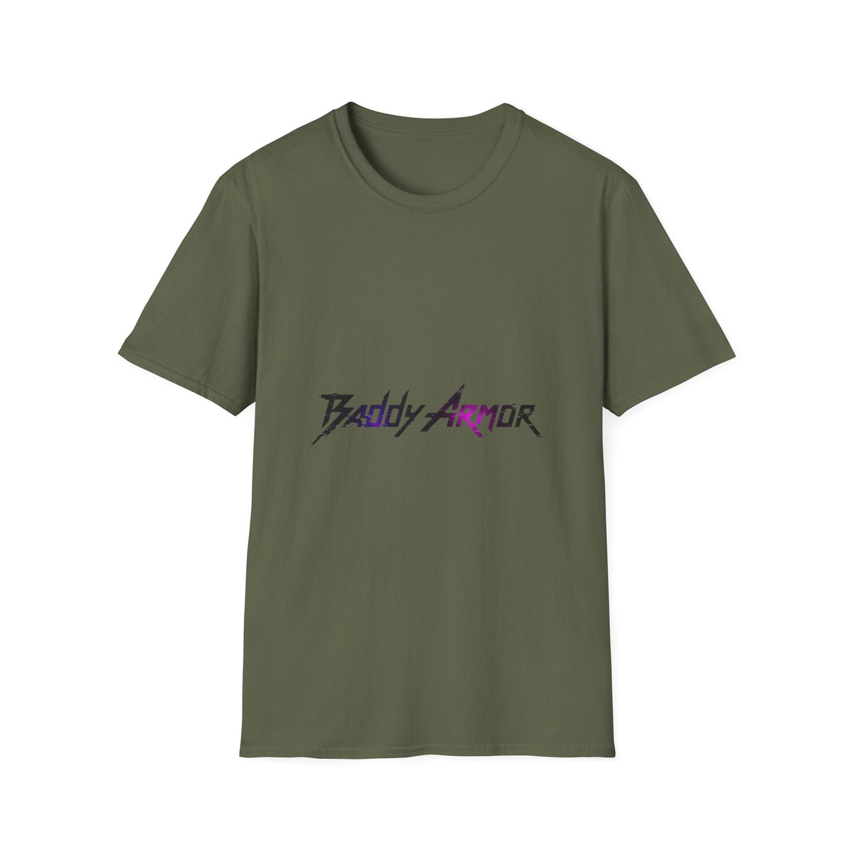 Baddy Armor T-Shirt – Premium Graphic Cotton Tee