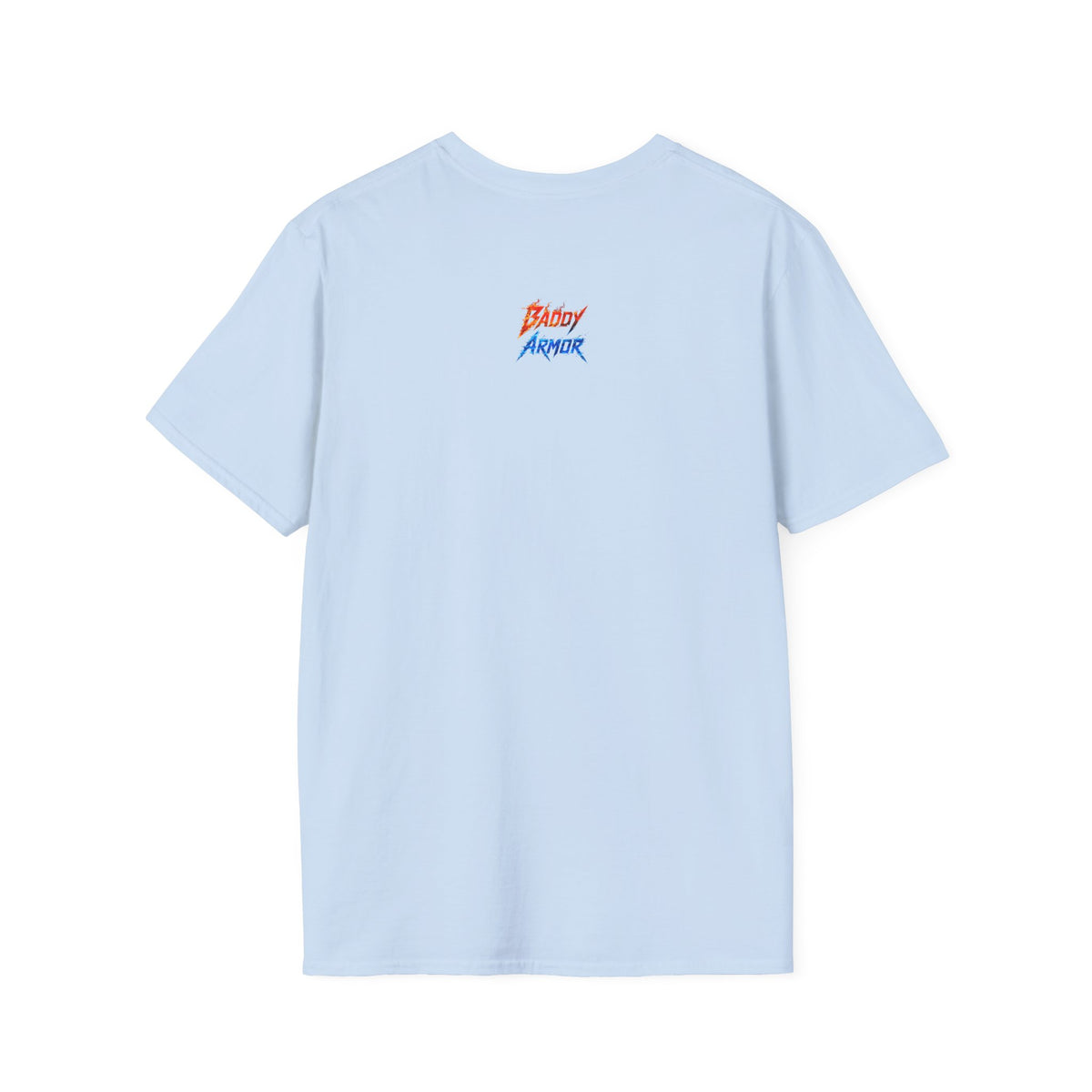 Fire & Water Elemental Anime T-Shirt | Baddy Armor
