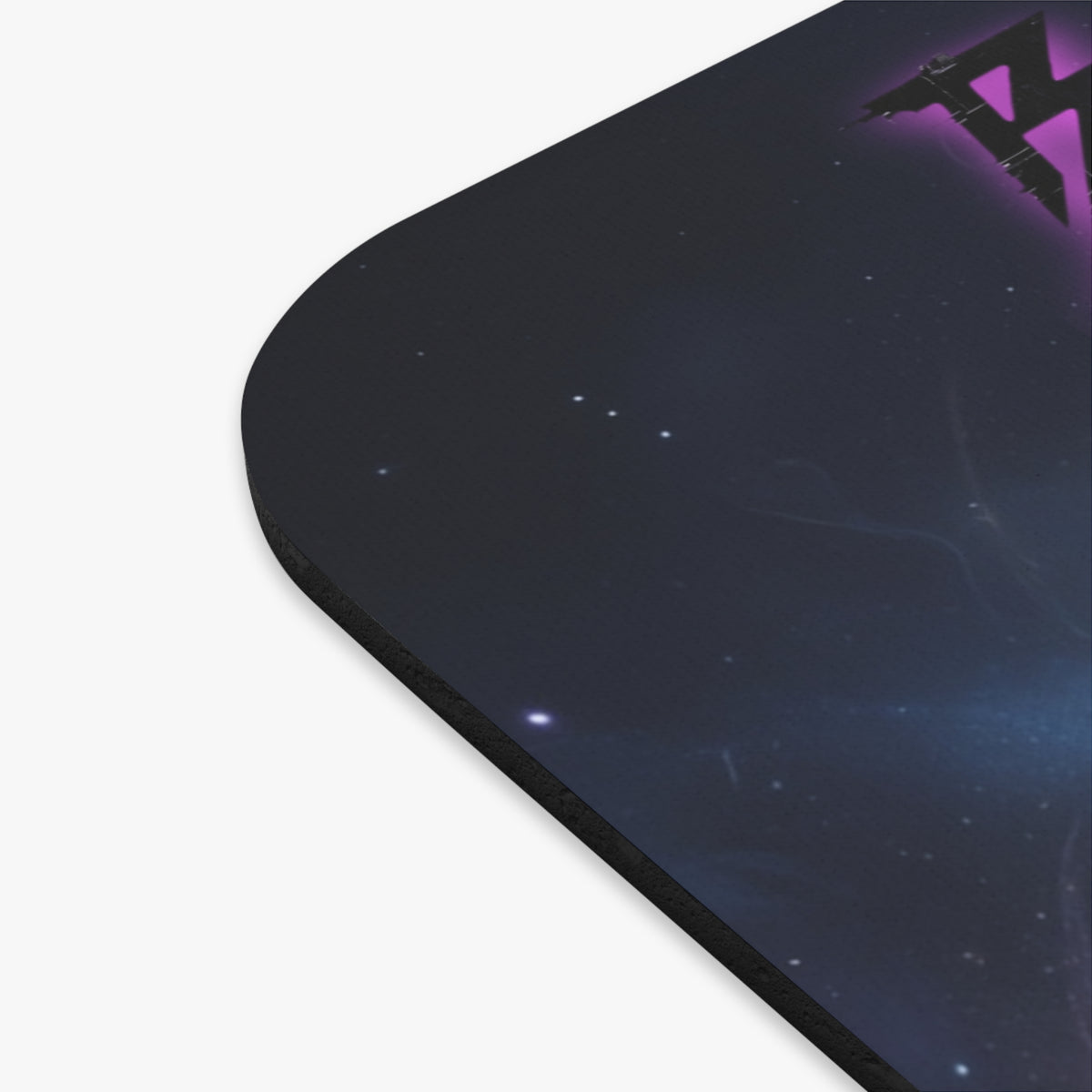 Fantasy Gamer Mouse Pad | Chibi Fire & Frost | Baddy Armor