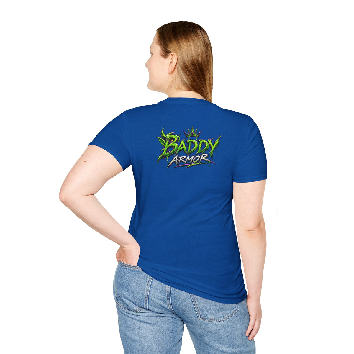 Goblin Punk T-Shirt – Green Goblin Graphic Tee | Baddy Armor