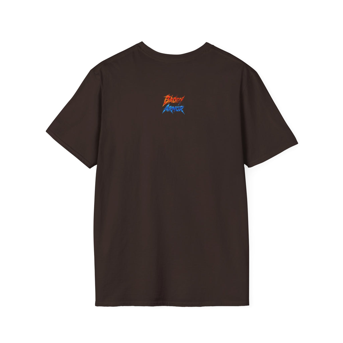 Fire & Water Elemental Anime T-Shirt | Baddy Armor