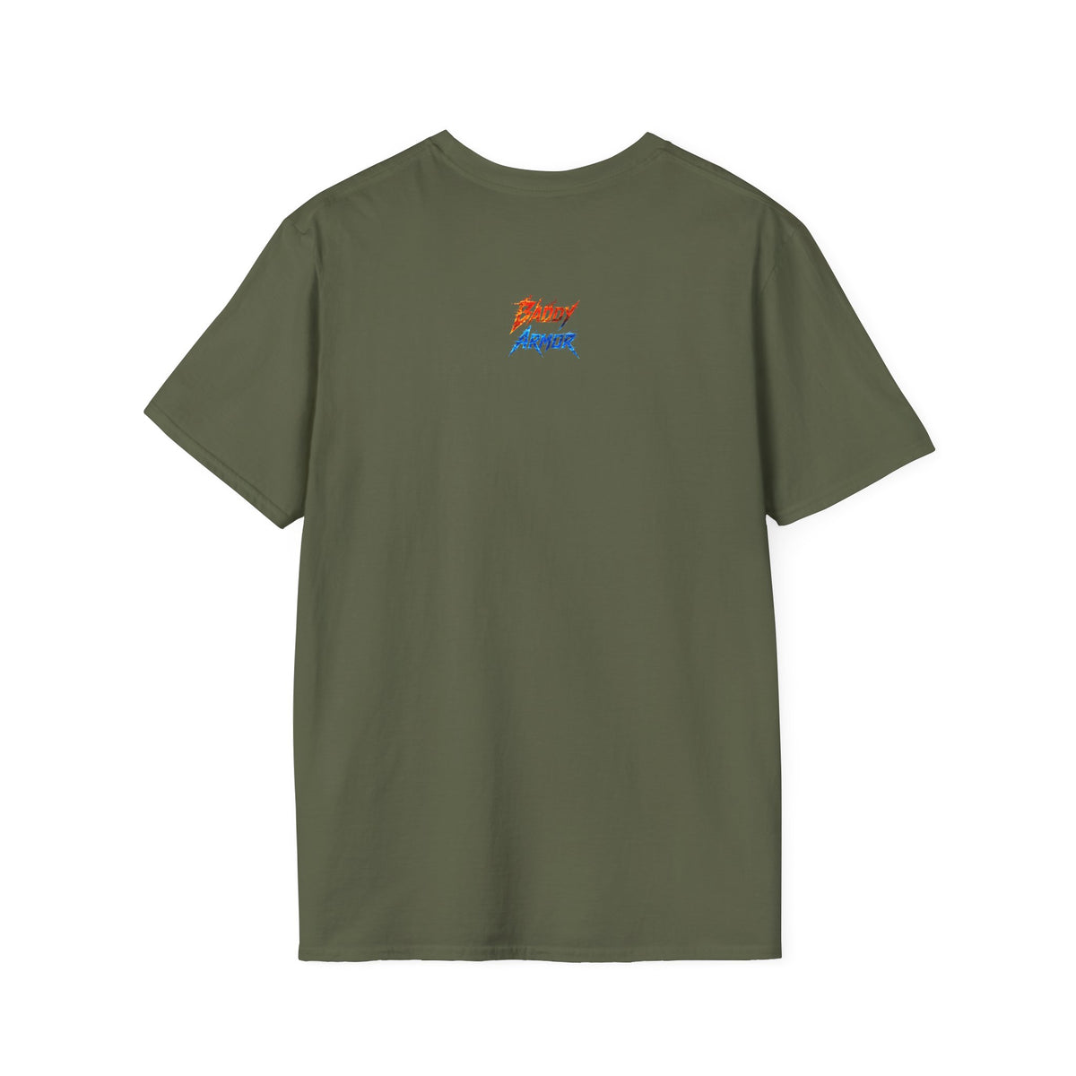 Fire & Water Elemental Anime T-Shirt | Baddy Armor