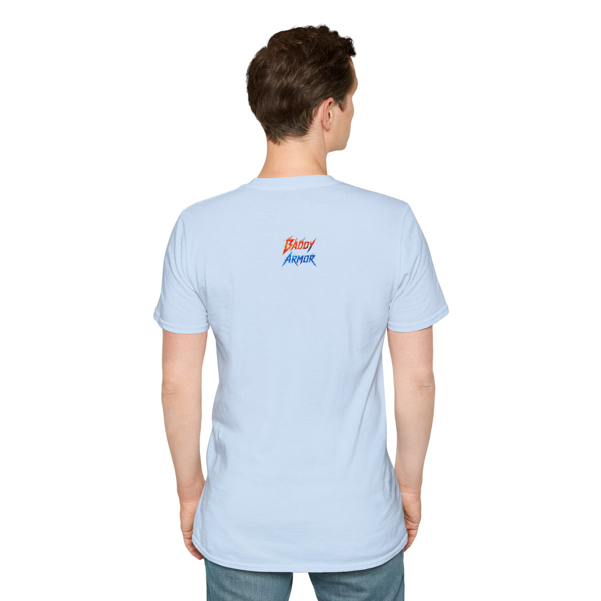 Fire & Water Elemental Anime T-Shirt | Baddy Armor