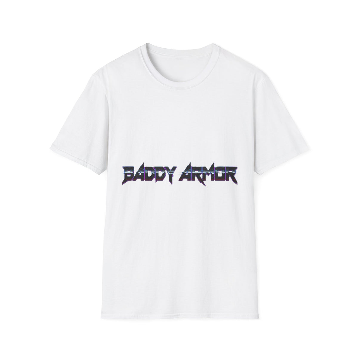 Baddy Armor Brand Graphic Tee