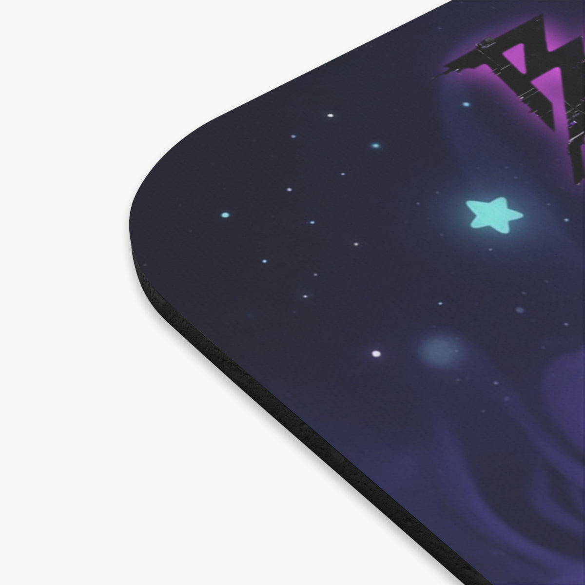 Fire & Ice Chibi Gaming Mouse Pad | Baddy Armor